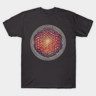 Flower of Life T-Shirt